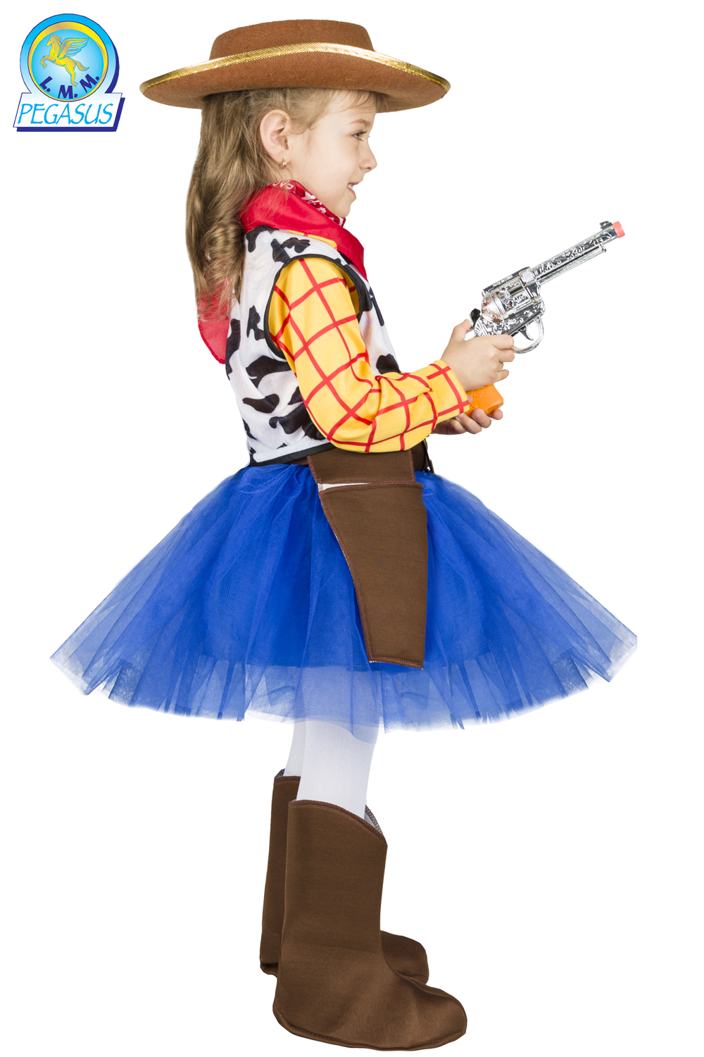 COW GIRL